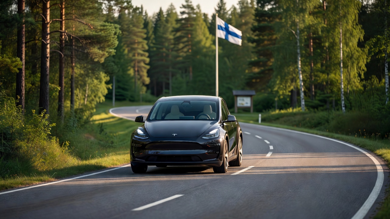 Finland Traficom Evaluates Tesla FSD Supervised System for Approval