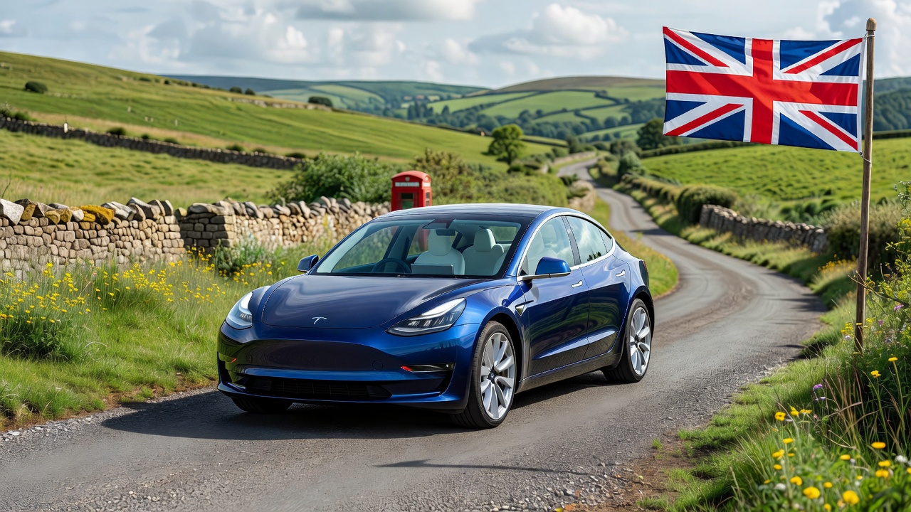 Tesla FSD Lite UK: When Will v14 Lite Arrive and What Approvals Are Needed