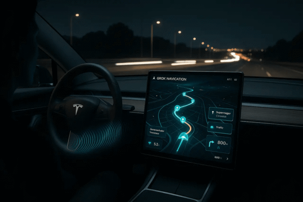 Unlock Magical FSD Journeys: 7 Grok Voice Commands Transform 2026 Driving