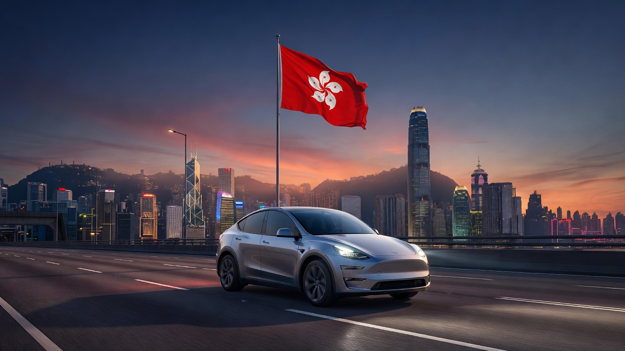 Tesla FSD One-Time Purchase Option in Hong Kong: When Will It End?