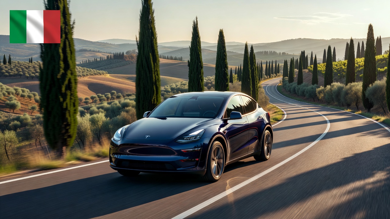 Italy Ministry Confirms Tesla FSD Documentation Under Review as Technical Discussions Advance