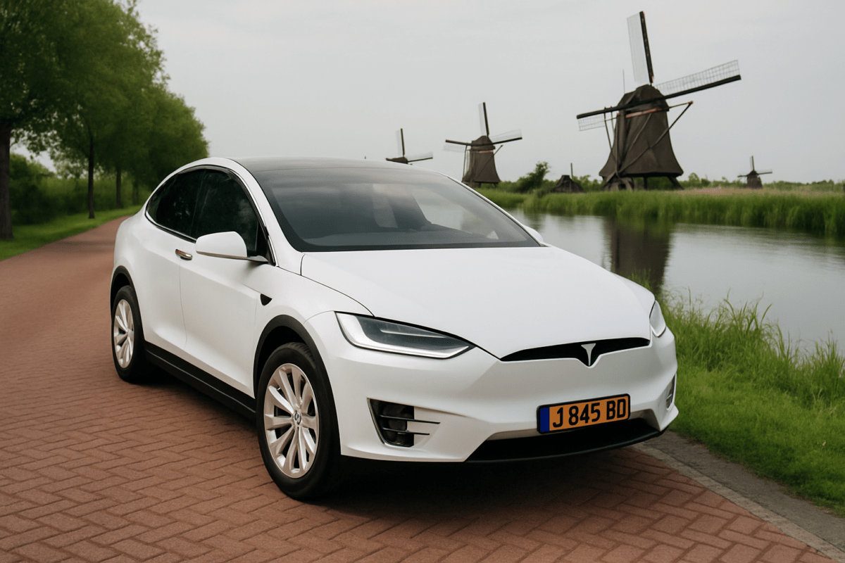 FSD Netherlands – Model X and what to expect next?