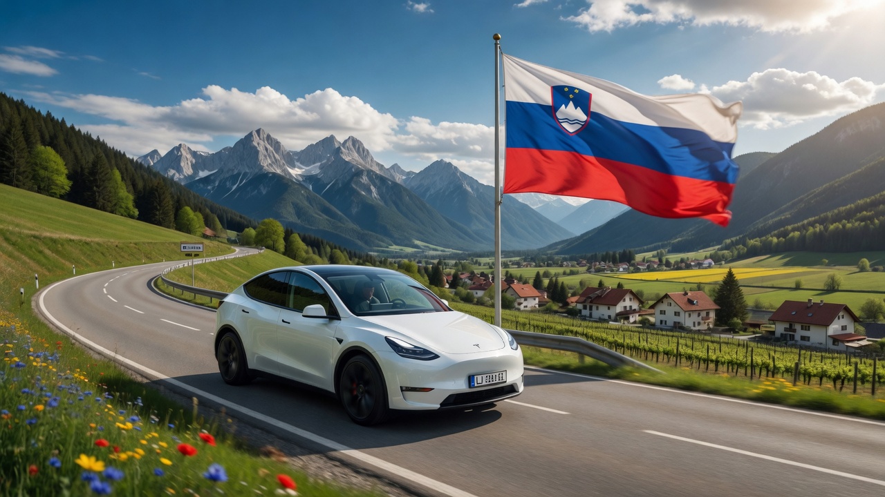 Slovenia Awaiting EU Decision on Tesla FSD Supervised: No Automatic Recognition of Dutch Approval