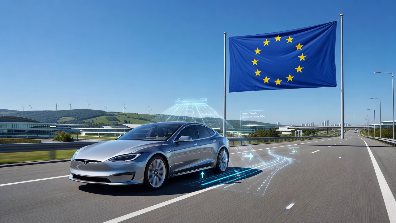 Sweden's TCMV Objection to Tesla FSD Supervised: Why the Speed Offset Concerns Are Flawed
