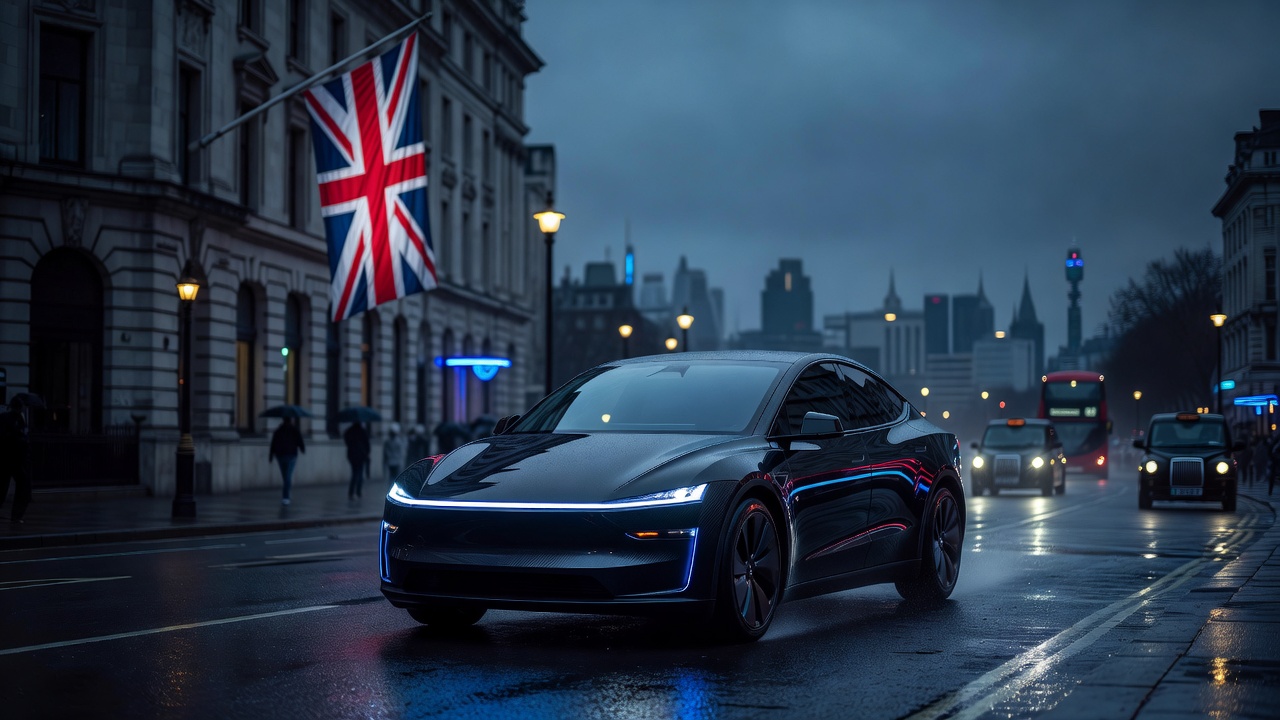 UNECE Approves First Global Rules for Fully Autonomous Vehicles: What It Means for Tesla FSD and UK Self Driving Cars